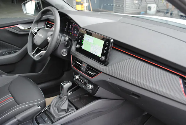 Škoda Kamiq 1.5 TSI Monte Carlo DSG
