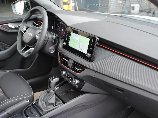 Škoda Kamiq 1.5 TSI Monte Carlo DSG