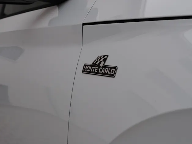 Škoda Kamiq 1.5 TSI Monte Carlo DSG