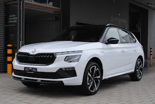 Škoda Kamiq 1.5 TSI Monte Carlo DSG