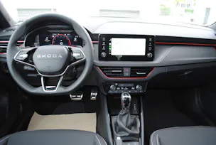 Škoda Kamiq 1.5 TSI Monte Carlo DSG