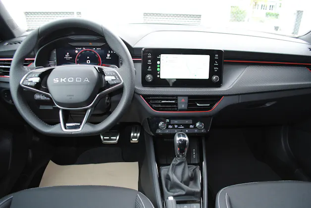 Škoda Kamiq 1.5 TSI Monte Carlo DSG