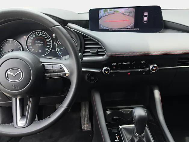 Mazda 3 2.0/186 Homura