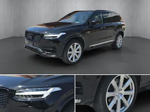 Volvo XC90 2.0 D5 Inscription 5P. AWD