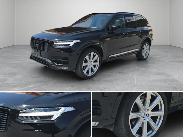 VOLVO XC90 2.0 D5 Inscription 5P. AWD