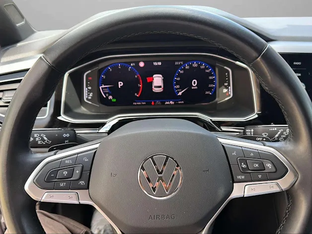 VW Polo 1.0 TSI R-Line United DSG