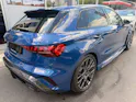 AUDI RS3 SPORTBACK 2.5 400 PS TFSI QUATTRO *** TRAUM IN ASCARIBLAU ***