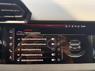 Audi RS3 SPORTBACK 2.5 400 PS TFSI QUATTRO *** TRAUM IN ASCARIBLAU ***
