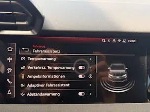 Audi RS3 SPORTBACK 2.5 400 PS TFSI QUATTRO *** TRAUM IN ASCARIBLAU ***