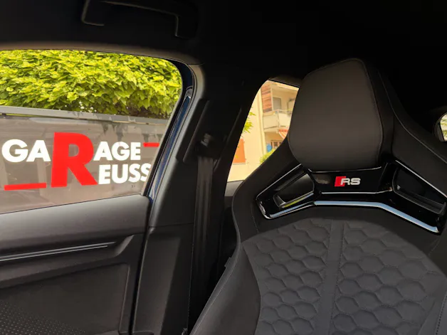 AUDI RS3 SPORTBACK 2.5 400 PS TFSI QUATTRO *** TRAUM IN ASCARIBLAU ***