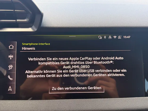 AUDI RS3 SPORTBACK 2.5 400 PS TFSI QUATTRO *** TRAUM IN ASCARIBLAU ***