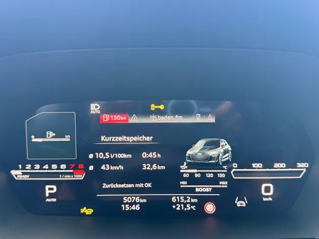 AUDI RS3 SPORTBACK 2.5 400 PS TFSI QUATTRO *** TRAUM IN ASCARIBLAU ***