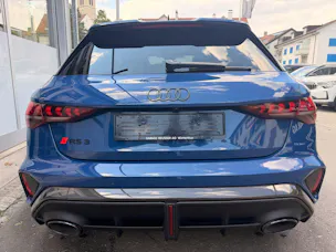 Audi RS3 SPORTBACK 2.5 400 PS TFSI QUATTRO *** TRAUM IN ASCARIBLAU ***
