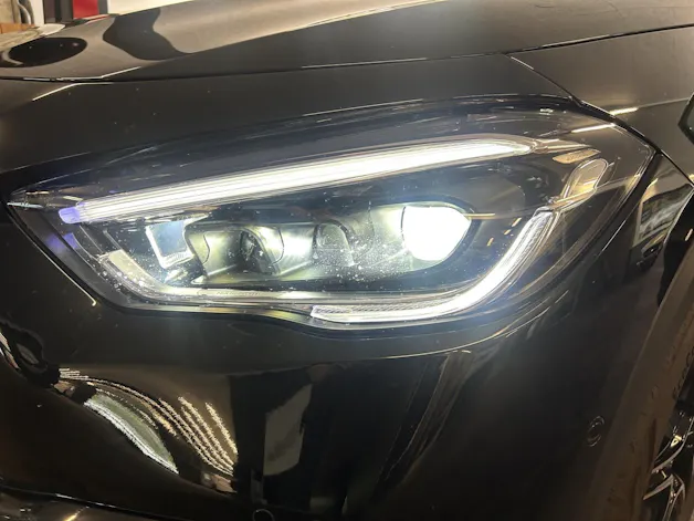Mercedes-Benz GLA 200 AMG Line 7G-DCT