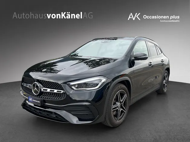 Mercedes-Benz GLA 200 AMG Line 7G-DCT