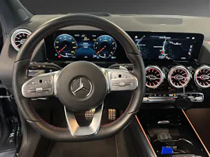 Mercedes-Benz GLA 200 AMG Line 7G-DCT
