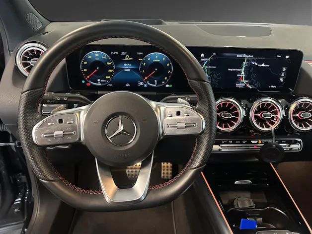 Mercedes-Benz GLA 200 AMG Line 7G-DCT