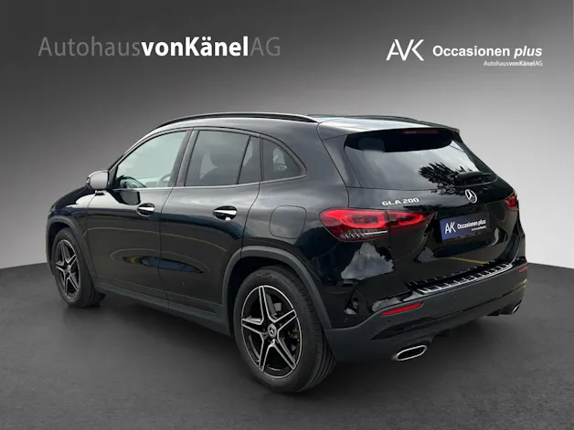 Mercedes-Benz GLA 200 AMG Line 7G-DCT