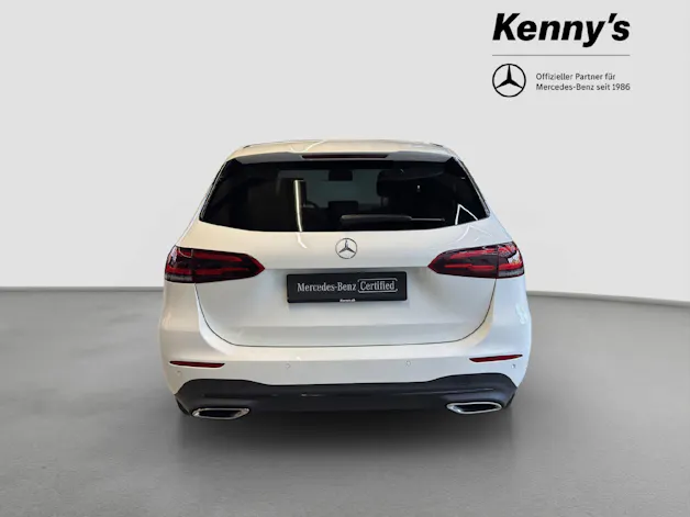 Mercedes-Benz B 200 Night Star