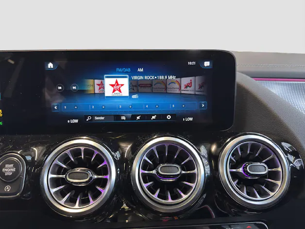 Mercedes-Benz B 200 Night Star