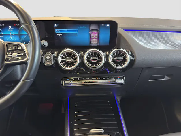 Mercedes-Benz B 200 Night Star