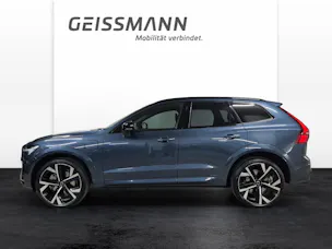 Volvo XC60 2.0 T6 TE Black Edition eAWD