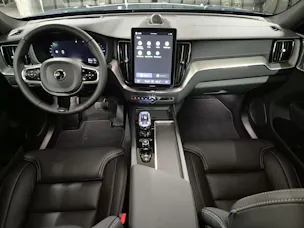 Volvo XC60 2.0 T6 TE Black Edition eAWD