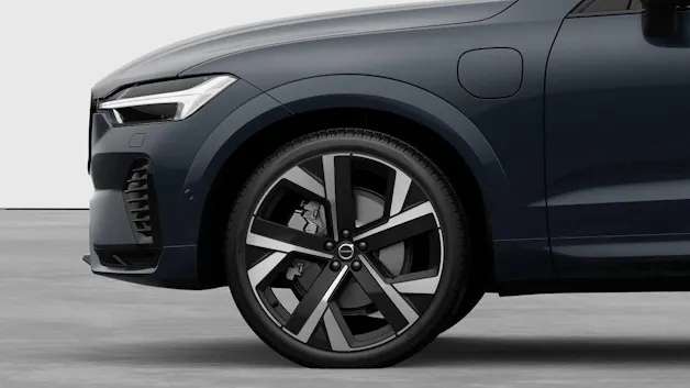 Volvo XC60 2.0 T6 TE Black Edition eAWD