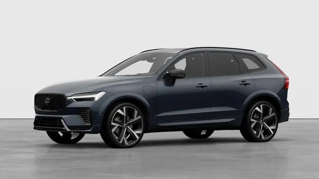 Volvo XC60 2.0 T6 TE Black Edition eAWD