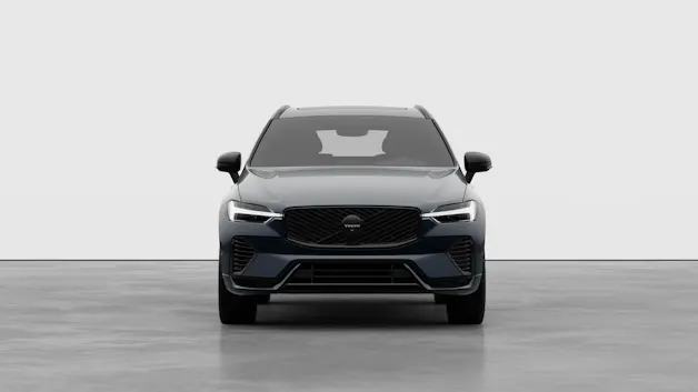Volvo XC60 2.0 T6 TE Black Edition eAWD