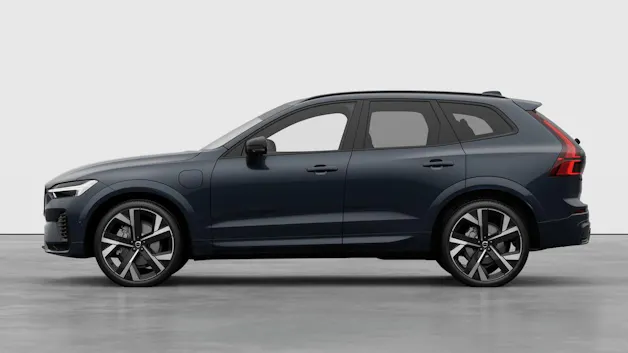 Volvo XC60 2.0 T6 TE Black Edition eAWD