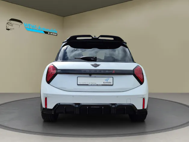 Mini Cooper S DKG