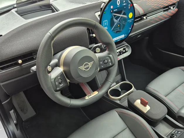 Mini Cooper S DKG