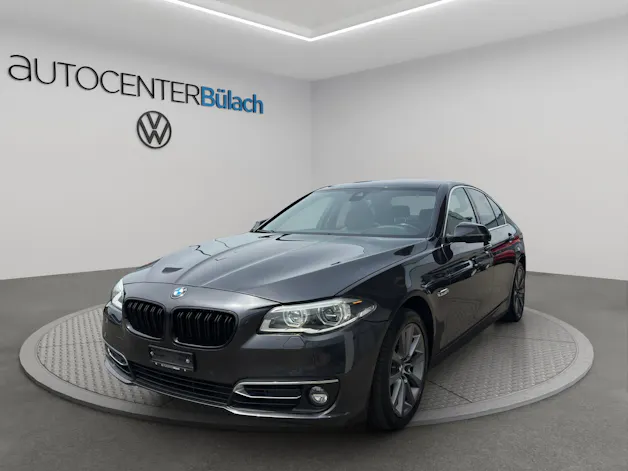 BMW 530d xDrive Luxury Line Steptronic