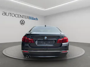 BMW 530d xDrive Luxury Line Steptronic