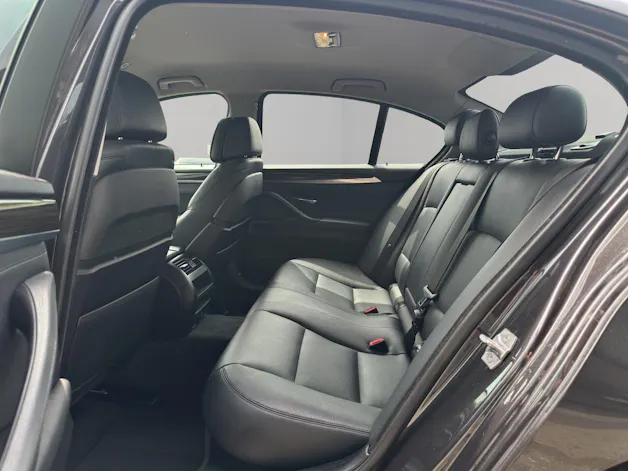 BMW 530d xDrive Luxury Line Steptronic