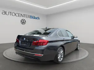 BMW 530d xDrive Luxury Line Steptronic