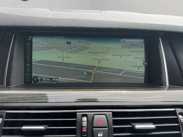 BMW 530d xDrive Luxury Line Steptronic
