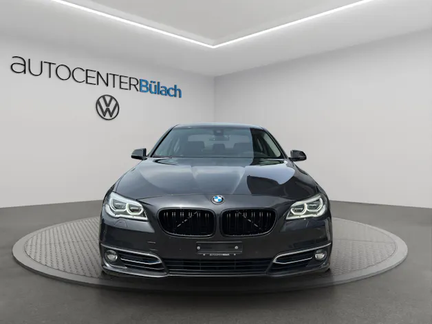 BMW 530d xDrive Luxury Line Steptronic