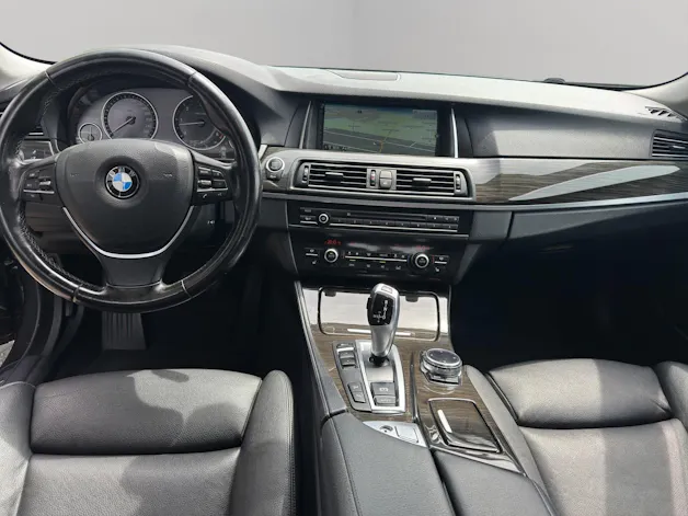 BMW 530d xDrive Luxury Line Steptronic