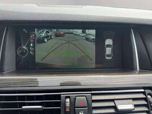 BMW 530d xDrive Luxury Line Steptronic