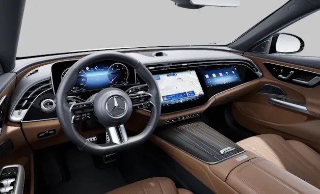Mercedes-Benz E 220 d T 4Matic 9G-Tronic Swiss Star