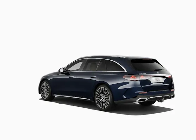 Mercedes-Benz E 220 d T 4Matic 9G-Tronic Swiss Star