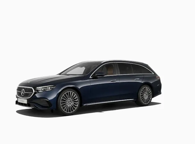 Mercedes-Benz E 220 d T 4Matic 9G-Tronic Swiss Star