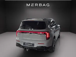 Mercedes-Benz GLB 350 4MATIC with EQ Technology