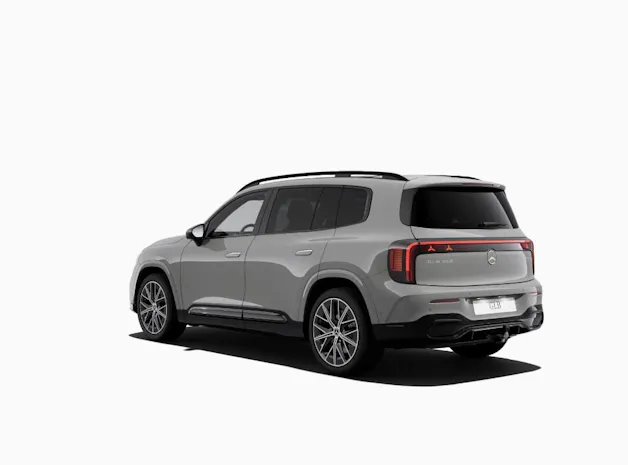 Mercedes-Benz GLB 350 4MATIC with EQ Technology