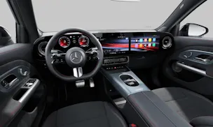 Mercedes-Benz GLB 350 4MATIC with EQ Technology