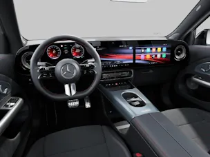 Mercedes-Benz GLB 350 4MATIC with EQ Technology