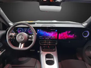 Mercedes-Benz GLB 350 4MATIC with EQ Technology