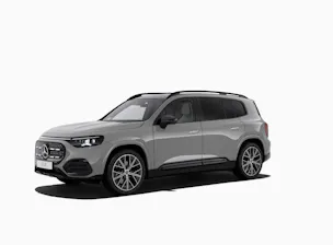 Mercedes-Benz GLB 350 4MATIC with EQ Technology